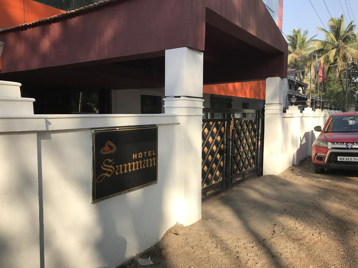 Hotel Sanman Miraj Exterior photo